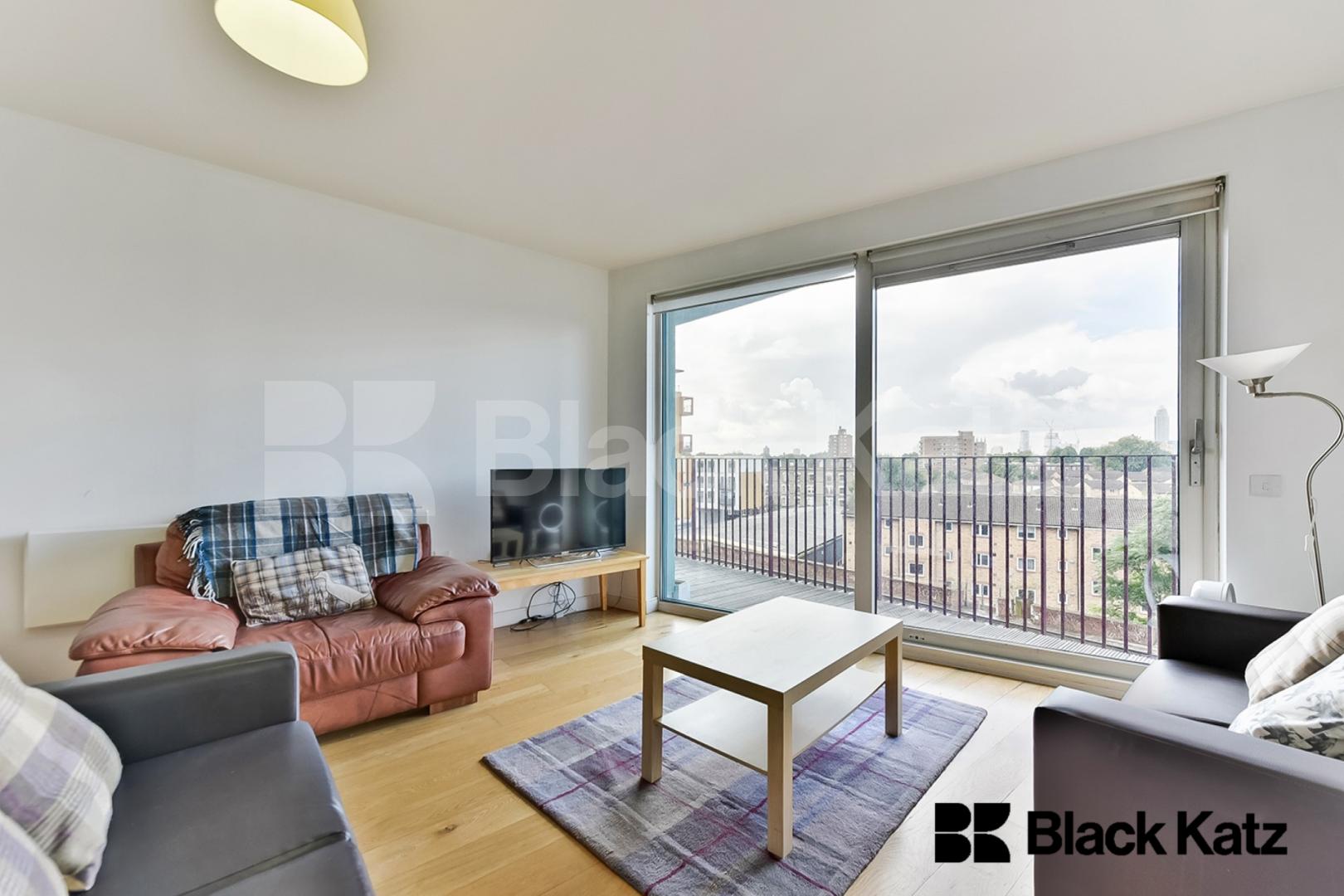 24 hour concierge & inclusive of water rates South Central Steedman Street, Elephant and Castle